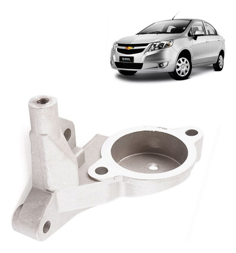 Soporte Bomba Direccion Para Chevrolet Sail 1.4 2011 Al 2017