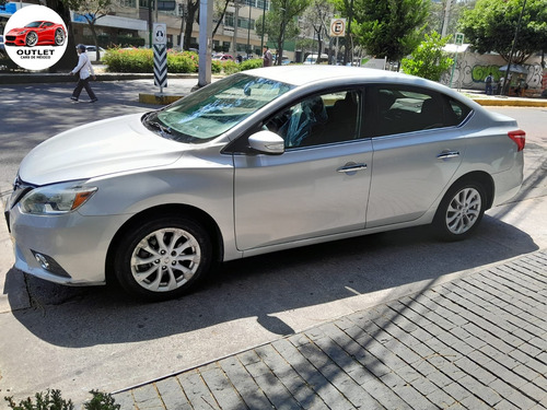 Nissan Sentra 1.8 Advance Mt