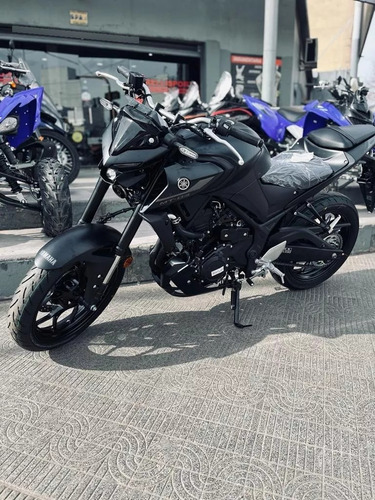 Yamaha Mt 03 2024 Entrega Inmediata En Marelli Sports