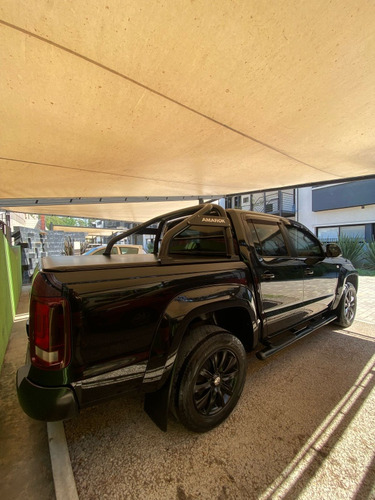 Volkswagen Amarok 2.0 Cd Tdi 180cv 4x2 Dark Label