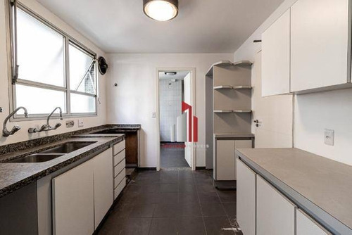 Imagem 7 de 20 de Apartamento Com 4 Dormitórios À Venda, 240 M² Por R$ 1.794.000,00 - Higienópolis - São Paulo/sp - Ap1420