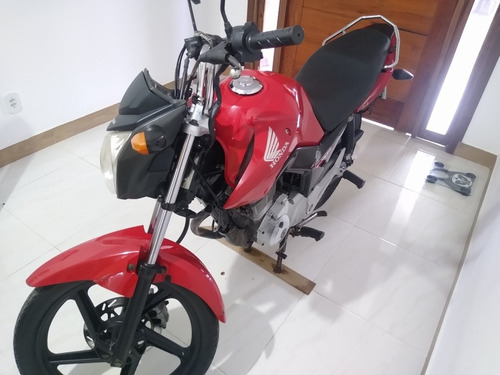 Honda Fan 2014