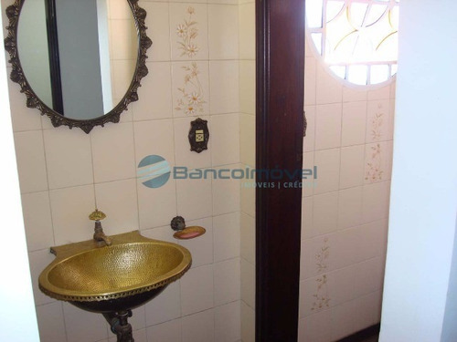 Imagem 14 de 30 de Casa Para Locação Jardim Chapadão, Campinas - Ca01203 - 4852888