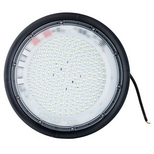 Foco Campana Ufo Led 100w Luz Fría O Neutra Ip54 Want