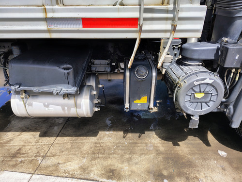 Cummins Foton Transmisión Zf - Ad-blue Úrea