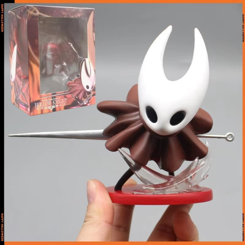 We Modelo De Figura De Acción Hollow Knight Game Hornet