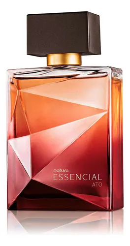 comprar Essencial Ato Perfume Masculino 100ml Natura Volumen de la unidad 100 mL