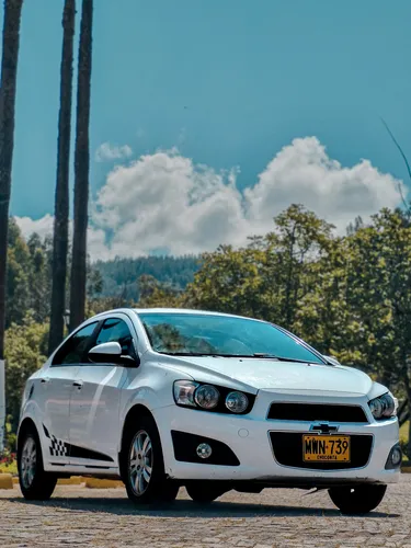 Chevrolet Sonic 1.6 Lt 4 p