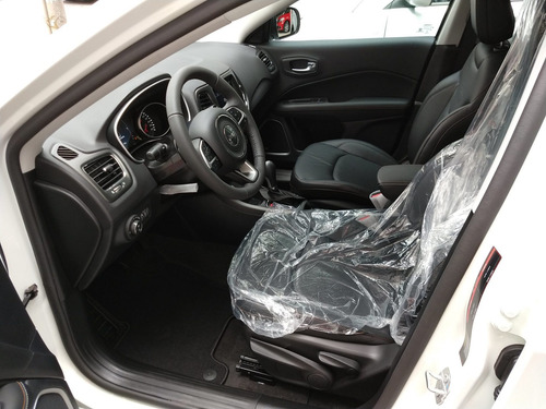 Jeep Compass 2.0 16v Flex Longitude Automático