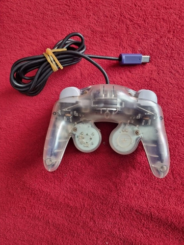 Control Para Nintendo Gamecube Totalmente Original (Usado)