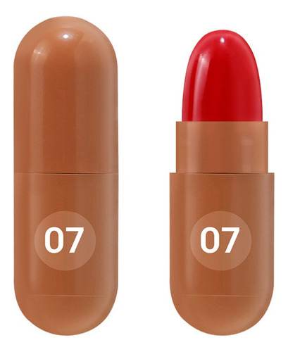 Lápiz Labial Efectivo Matte Set, Lápiz Labial Mate Star Ca