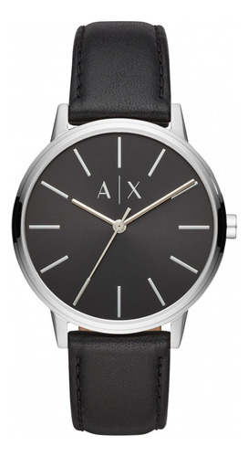 Reloj Armani Exchange Cayde Ax2703 En Stock Original En Caja