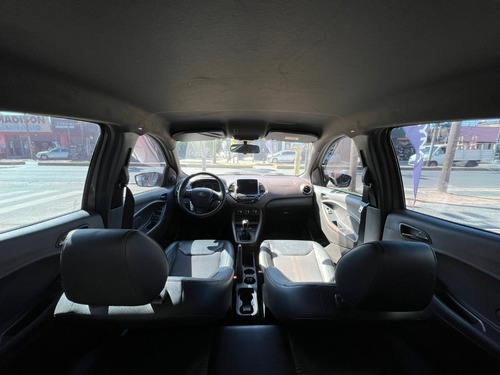Imagen 16 de 18 de Ford Ka Freestyle Sel