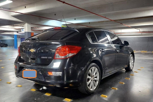 Chevrolet Cruze 1.8 Ltz At