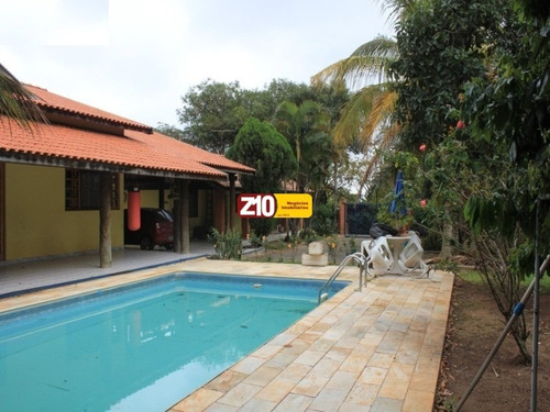 Imagem 1 de 18 de Ch01578 - Chacara A Venda Videiras De Itaici - Indaiatuba/sp Z10 Imoveis - Ch01578 - 3197614
