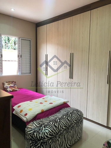 Imagem 26 de 27 de Casa Térrea, Com 2 Dorms, 117 M² Jardim Suzano, Sp, R$ 550.000,00 - Ca00105 - 69227892