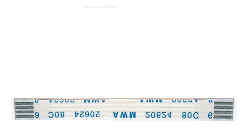 1 Cabo Flat 4 Vias X 10cm Para Xkey360 - Xk3y - Xkey 
