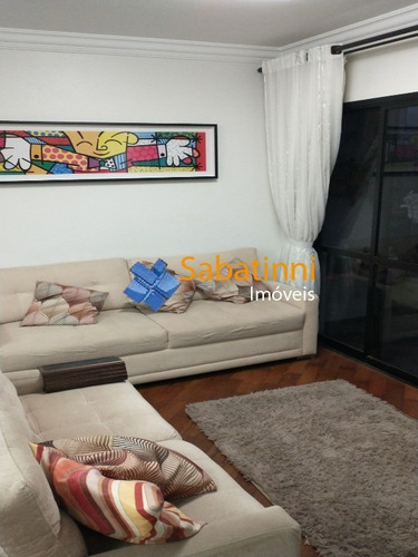 Imagem 3 de 20 de Apartamento A Venda Em Sp Tatuapé - Ap06848 - 70424751