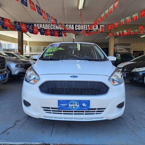 Ford Ka 1.0 TI-VCT FLEX SE MANUAL