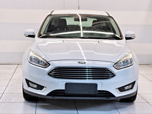 Ford Focus 2.0 TITANIUM 16V FLEX 4P POWERSHIFT