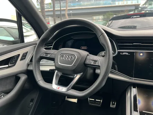 Audi Q7 3.0 Tfsi 55 Tfsi S Line Quattro 333hp At