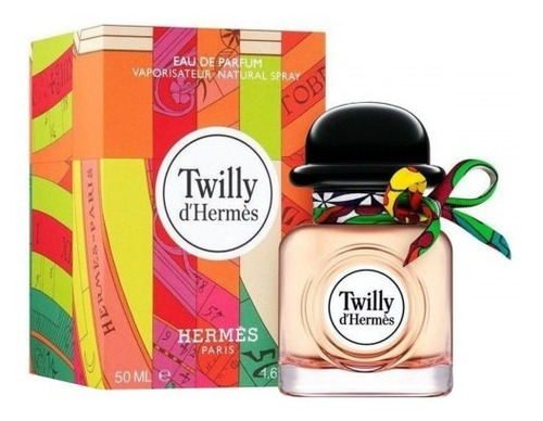 Perfume Mujer Hermes Twilly D'hermes Edp 50ml