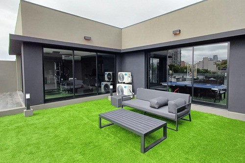 Alq.temporario - Monoamb C/amenities - Palermo Hwd