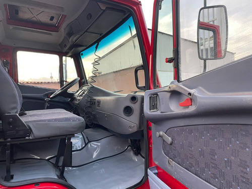 Mb 1718 4x2 2011 Comboio Impacto 4mil Litros