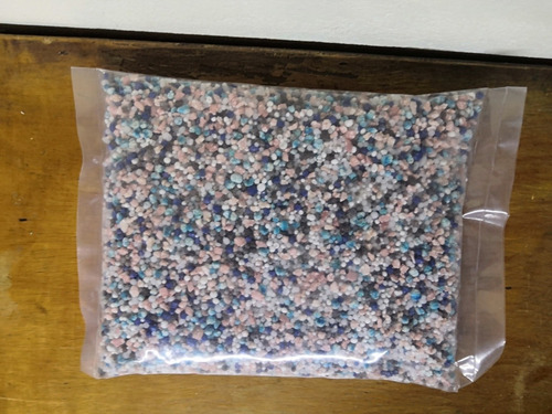 Imagen 2 de 7 de Fertilizante Triple 17 De 1 Kg