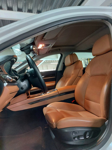 Imagen 11 de 15 de Bmw 750li Security 2012