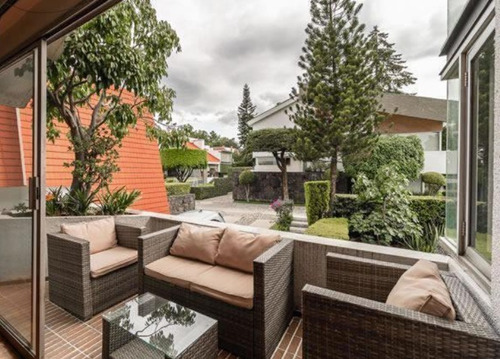 Casa En Venta Jardines Del Pedregal En Privada