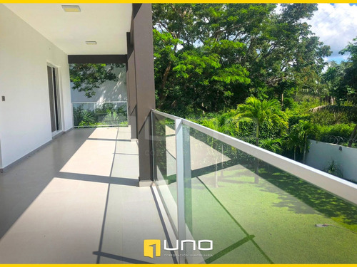 Imagen 12 de 16 de Hermosa Casa Equipada En Condominio, 5 Suites Zona Urubo
