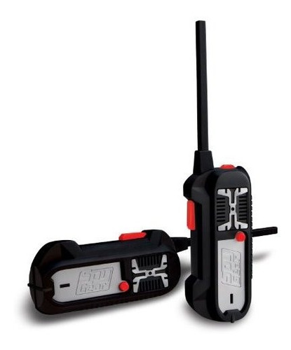 Spy Gear - Agente De Campo Walkie Talkies.