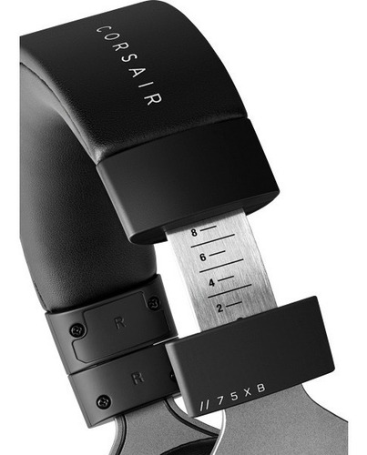 Imagen 6 de 9 de Auricular Corsair Hs75 Xb Wireless Para Xbox One , X Y S