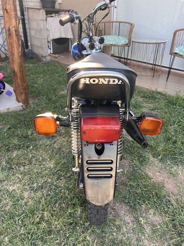 Honda Dax 70