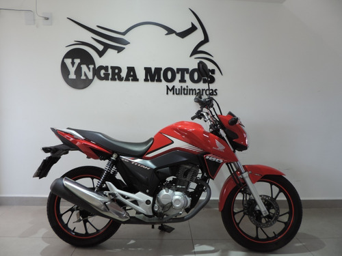 Honda Cg Titan 160 Ex 2018 Linda