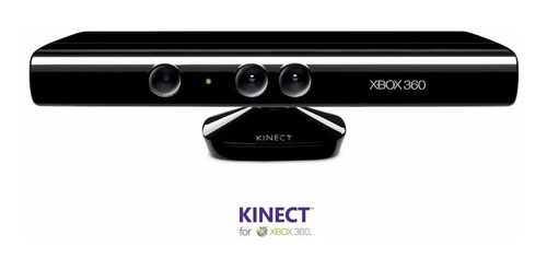Sensor Kinect Para Xbox 360 (Recondicionado)