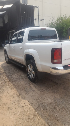 Volkswagen Amarok 2.0 Highline Cab. Dupla 4x4 4p
