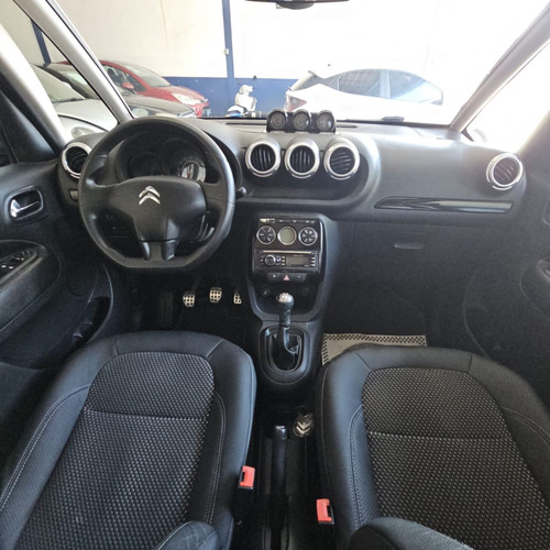 Citroën Aircross Exclusive 1.6 Flex 16V 5p Mec.