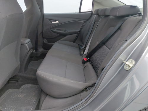 Chevrolet Onix 1.0 TURBO FLEX PLUS LTZ AUTOMÁTICO
