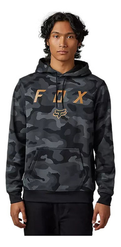 Sudadera Fox Pullover Fleece San Diego Casual Lifestyle  