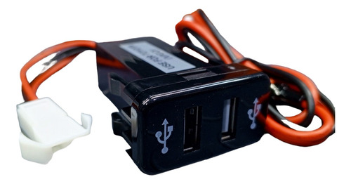 Puerto Auxiliar Usb Universal 12v 