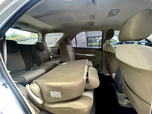 Toyota Fortuner 2.7l 4x4