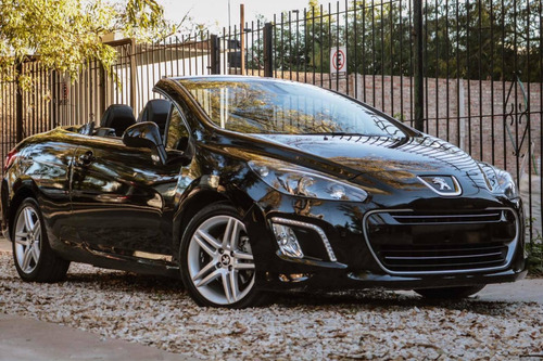 Peugeot 308 1.6 Cc Thp 156cv Nav 2013