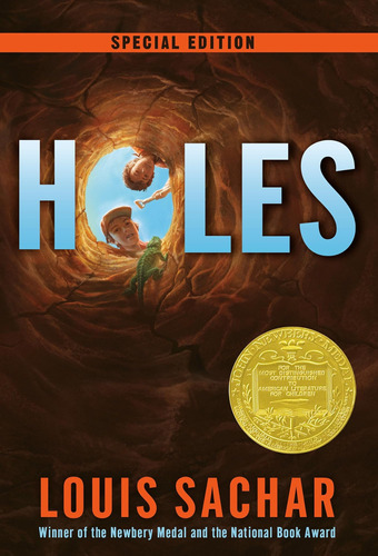 Libro Holes En Ingles