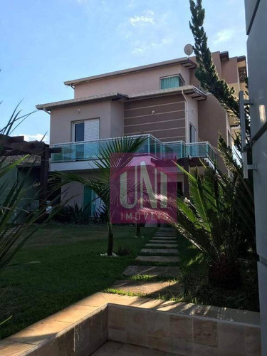 Imagem 21 de 21 de Sobrado Com 4 Dormitórios À Venda, 300 M² Por R$ 1.350.000 - Centro - Ouro Fino/minas Gerais - So0616