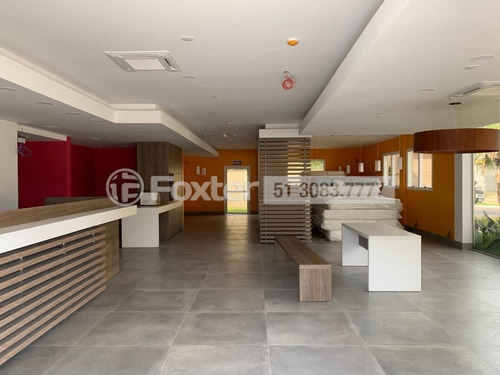 Imagem 17 de 17 de Flat, 1 Dormitórios, 28 M², Morada Da Colina - 167393