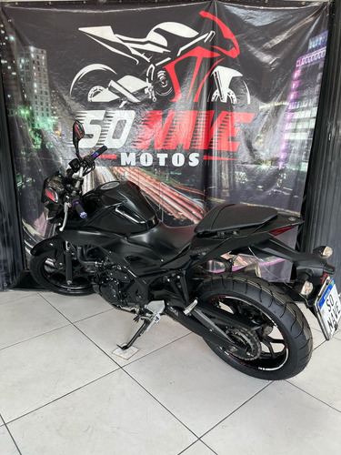 Yamaha Mt 03 2018 Abs