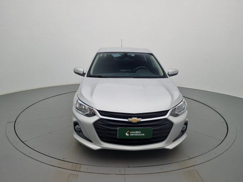 Chevrolet Onix 1.0 TURBO FLEX PLUS LTZ AUTOMÁTICO