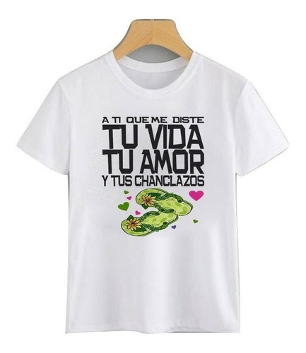 Regalo Día De La Madre Oferta Frases Polera Unisex Calidad